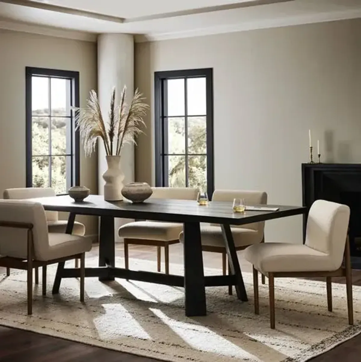 Munich Dining Table - Amber Lewis x Four Hands