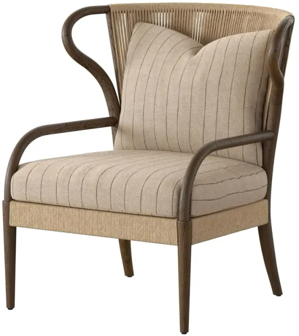 Amira Wingback Chair