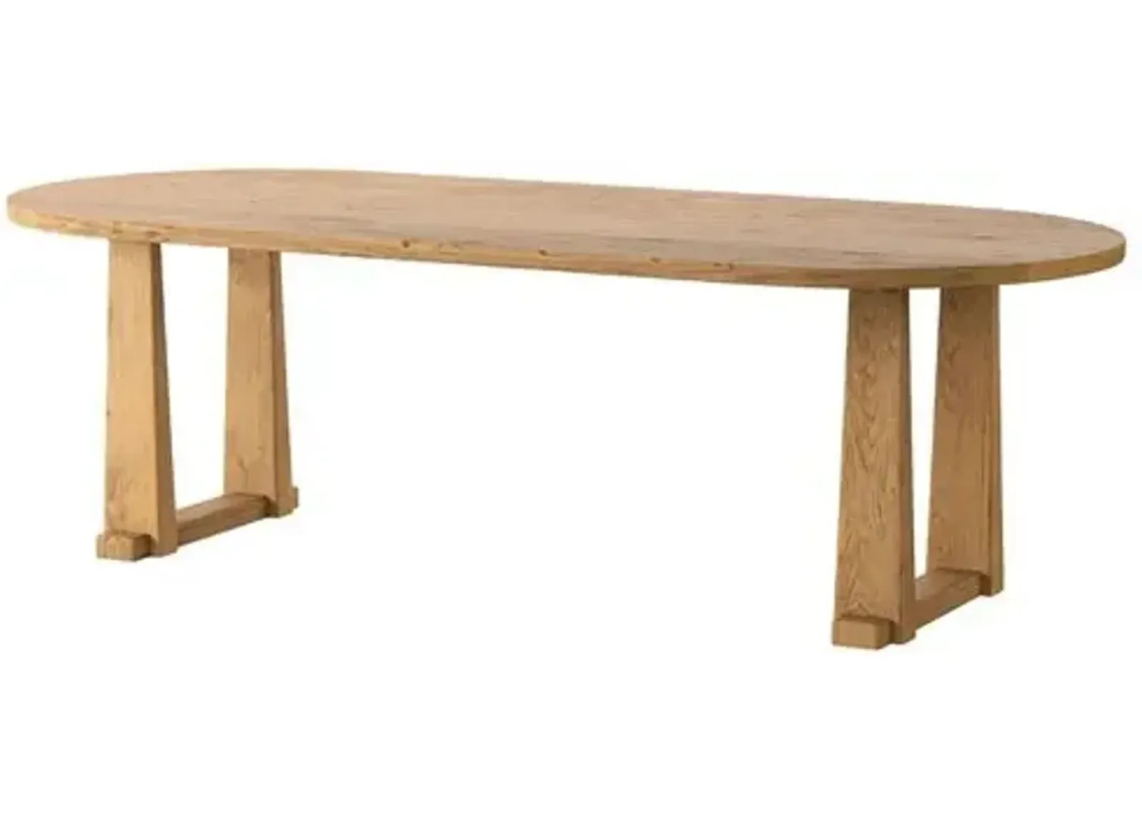 Ayla Dining Table - Amber Lewis x Four Hands