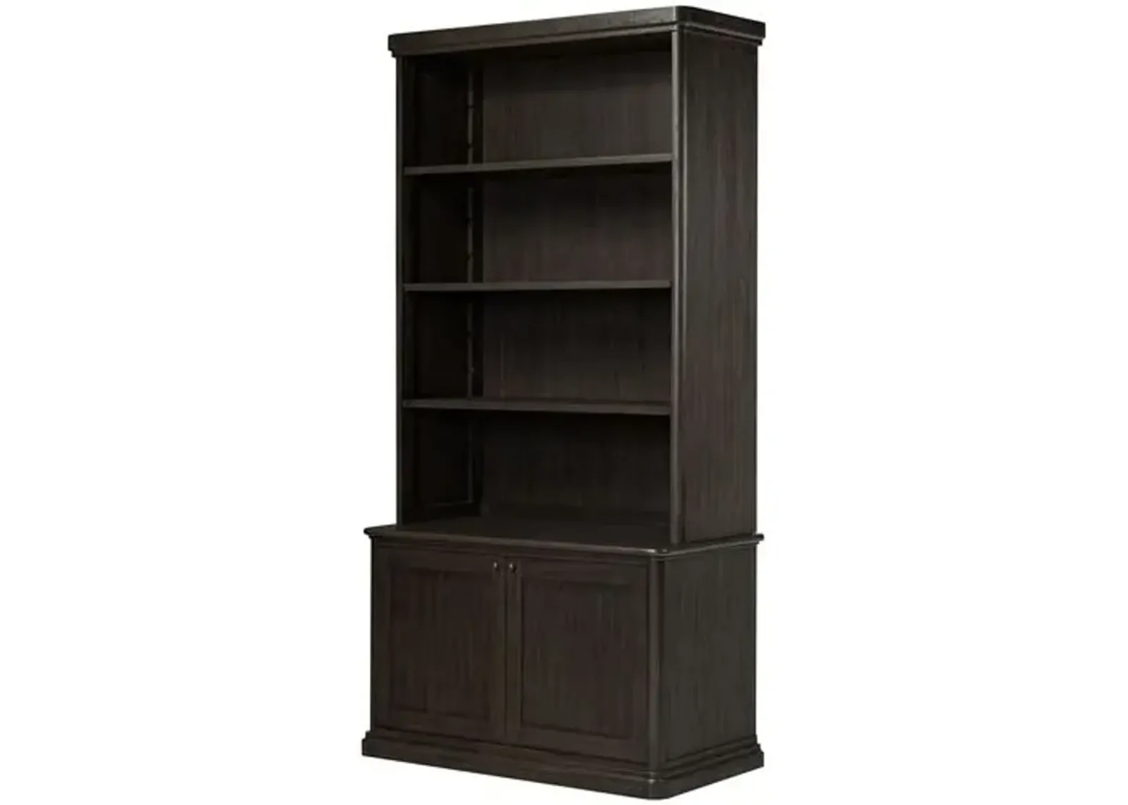 Dumont Bookcase - Amber Lewis x Four Hands - Black