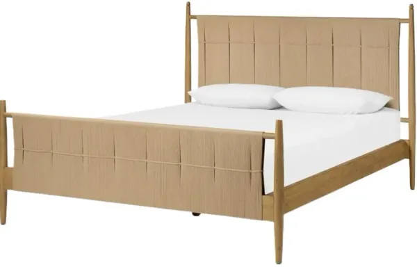 Richard Woven Bed