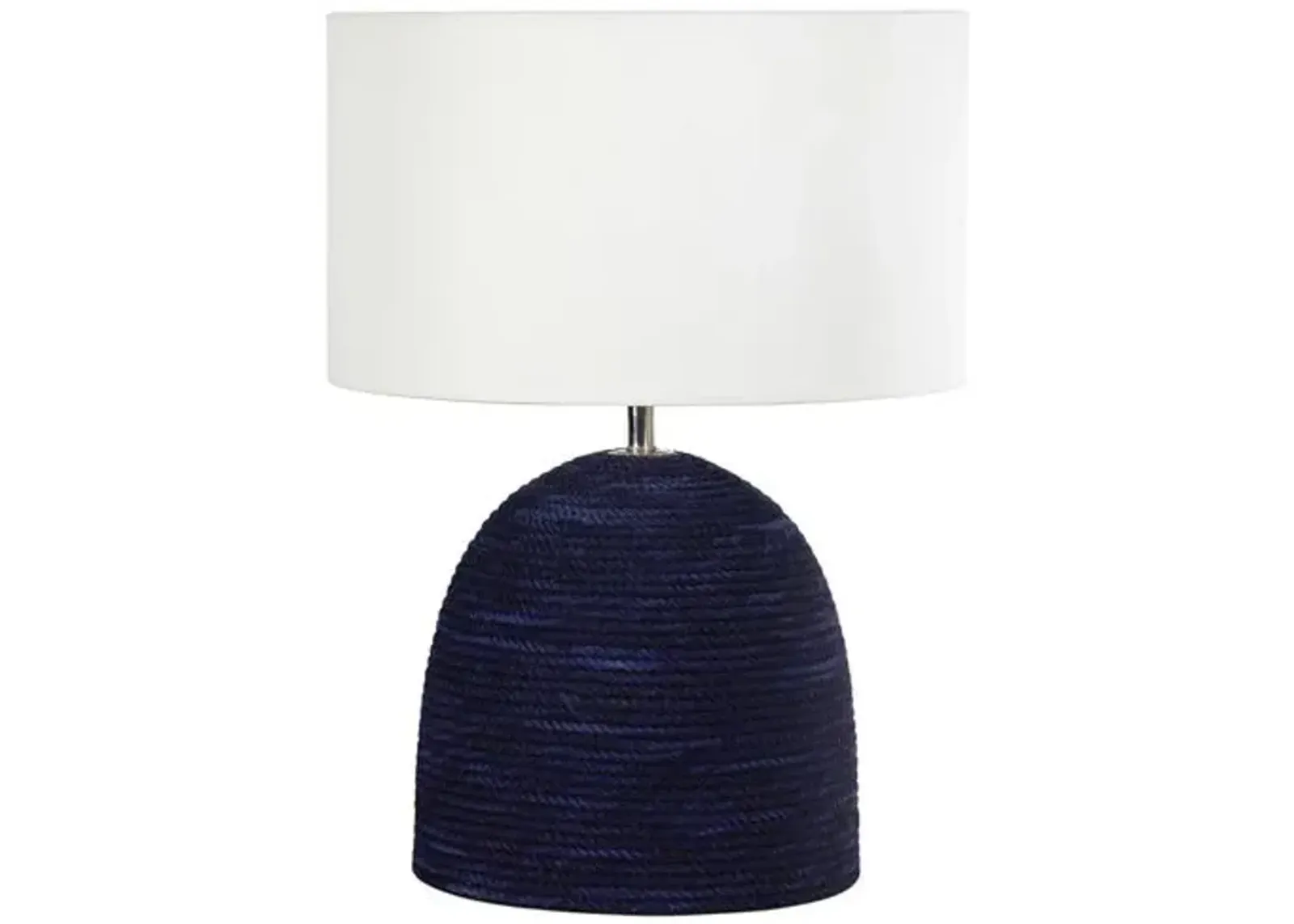 Coastal Living Manuka Table Lamp - Blue - Regina Andrew