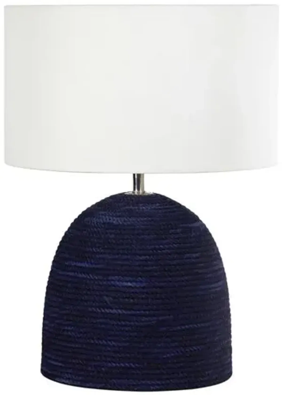 Coastal Living Manuka Table Lamp - Blue - Regina Andrew