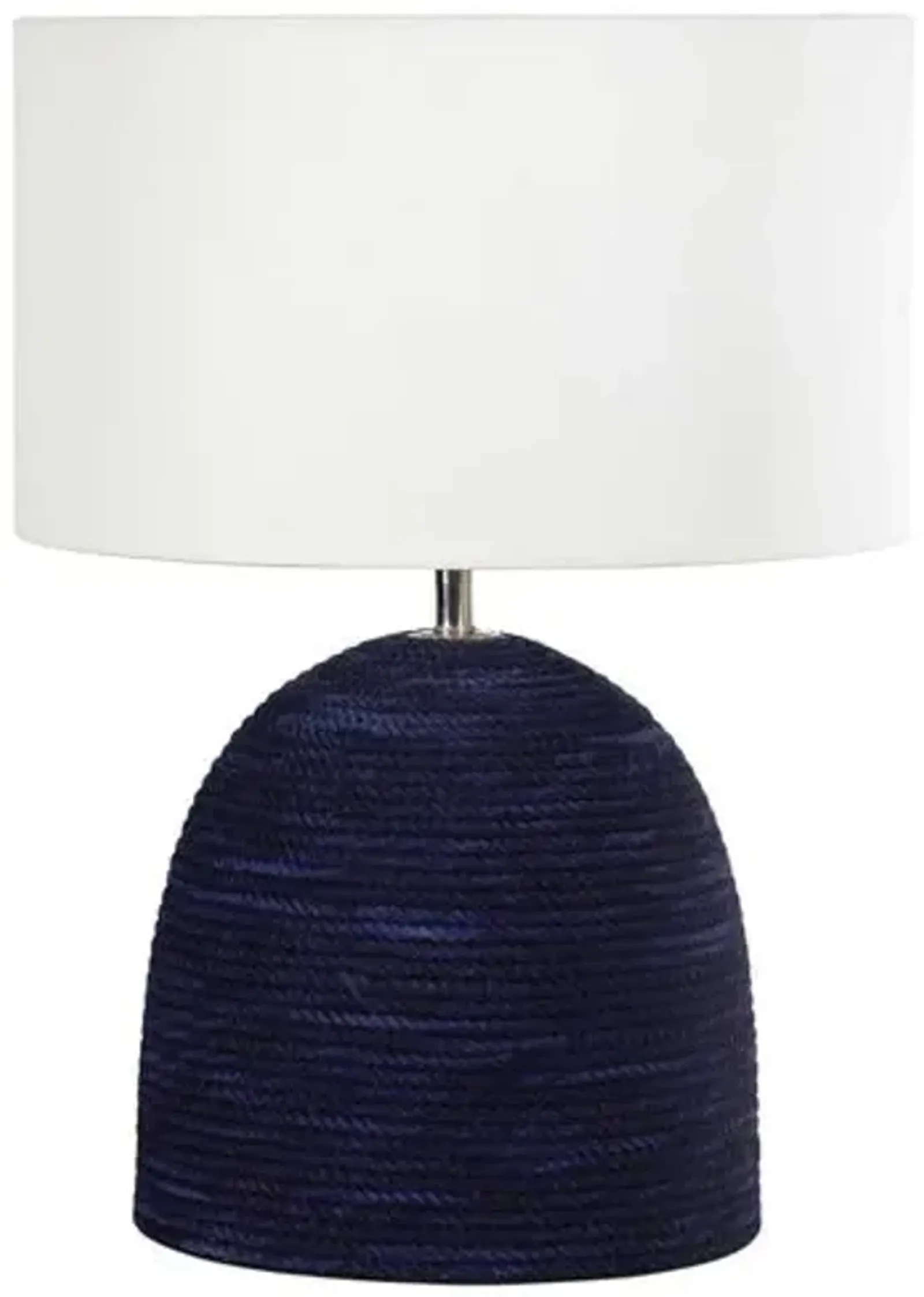 Manuka Table Lamp - Blue - Regina Andrew