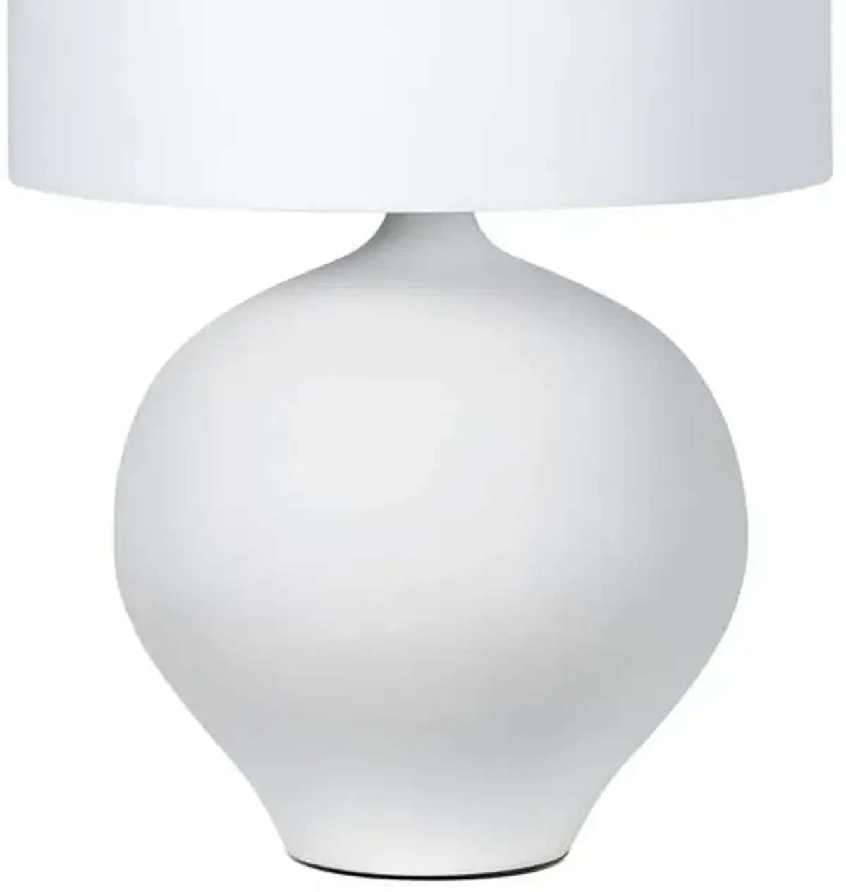 Coastal Living Arlo Ceramic Table Lamp - White - Regina Andrew