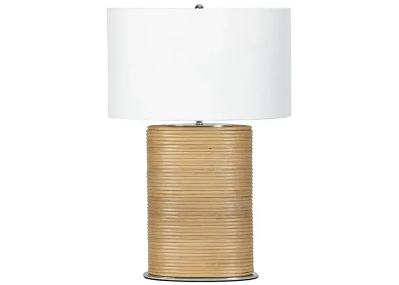 Resort Bedside Table Lamp - Brown - Regina Andrew