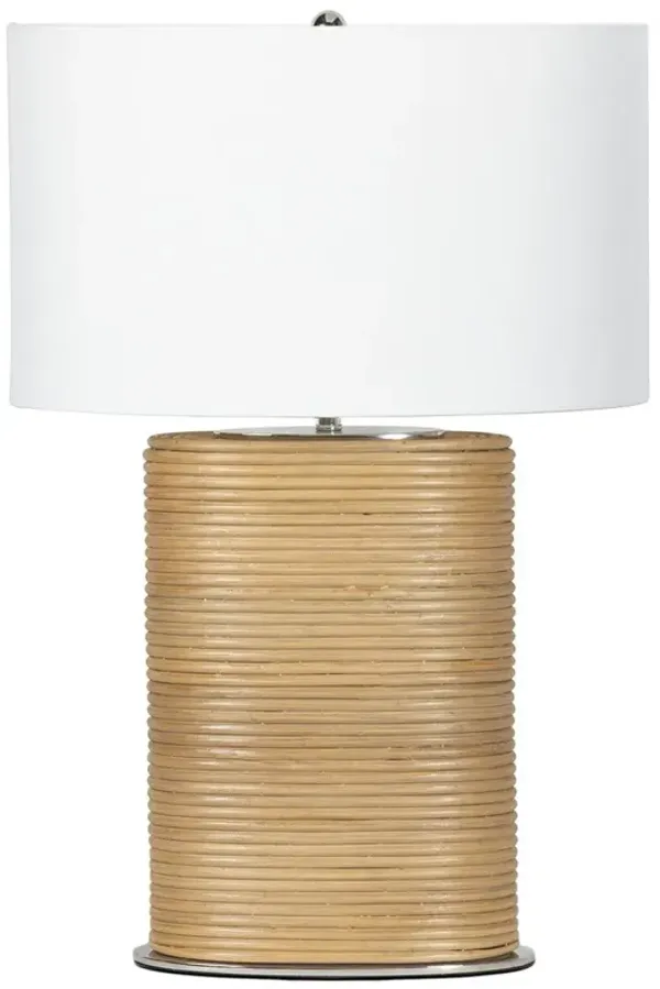 Resort Bedside Table Lamp - Brown - Regina Andrew