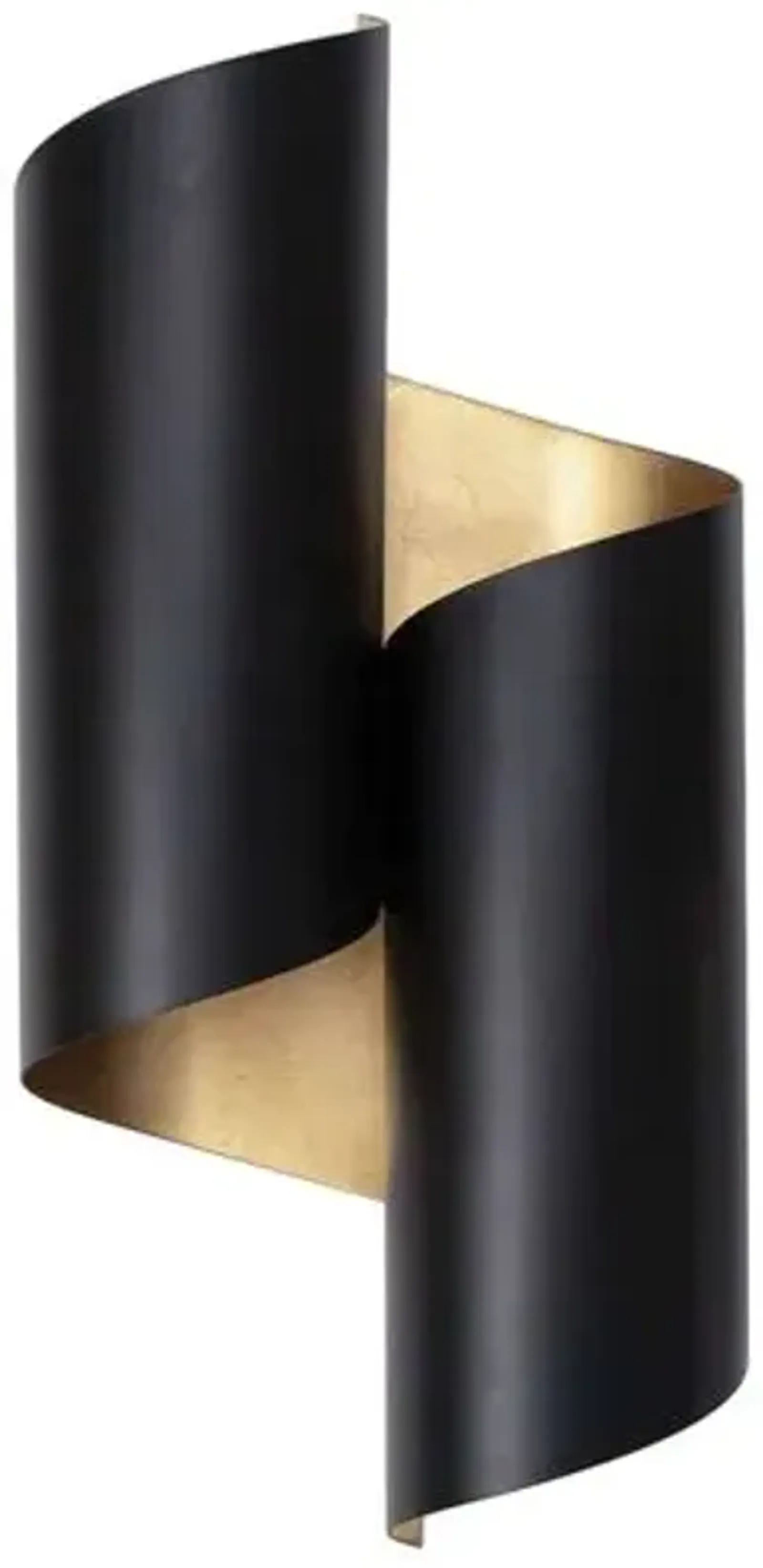 Folio Wall Sconce - Regina Andrew - Black