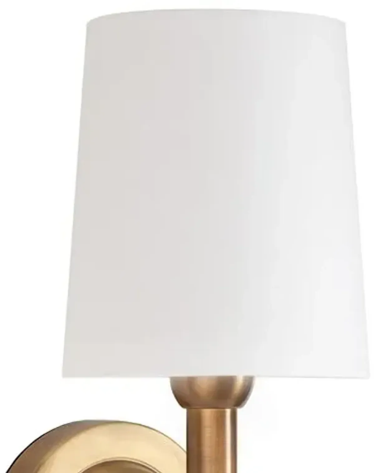 Jameson Wall Sconce - Regina Andrew - Gold