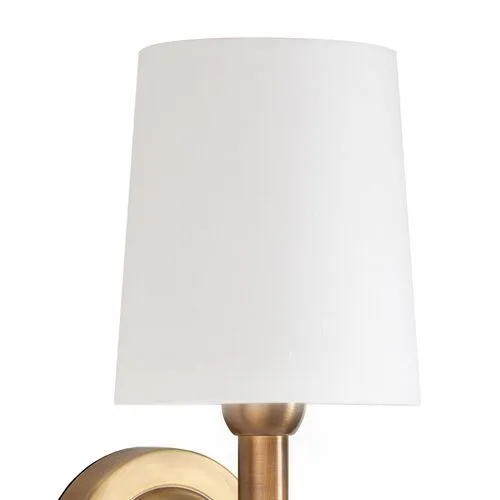 Jameson Wall Sconce - Regina Andrew - Gold