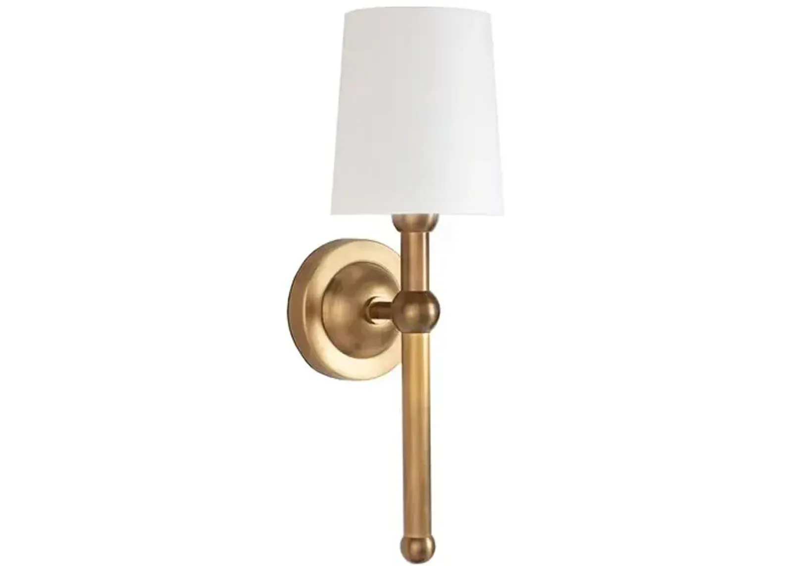 Jameson Wall Sconce - Regina Andrew - Gold