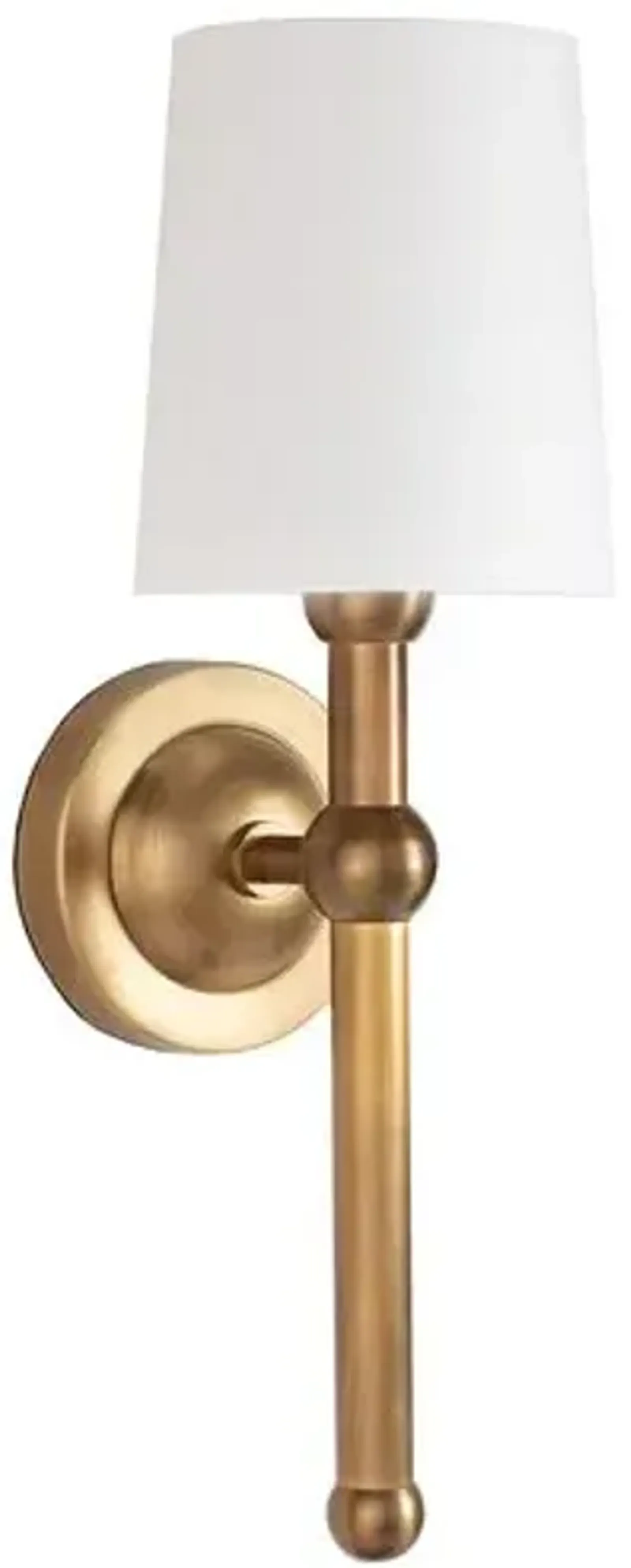 Jameson Wall Sconce - Regina Andrew - Gold