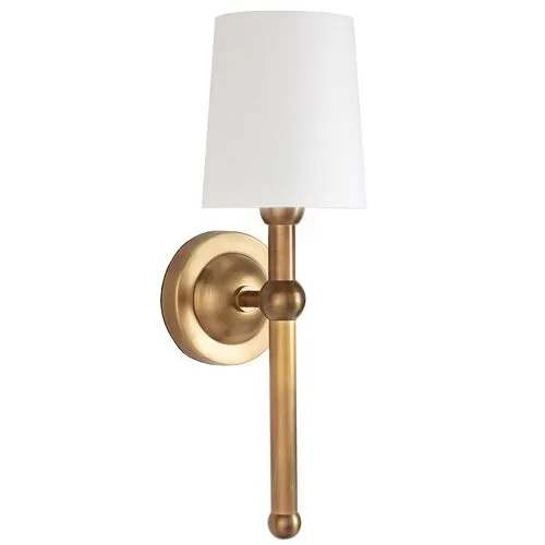 Jameson Wall Sconce - Regina Andrew - Gold