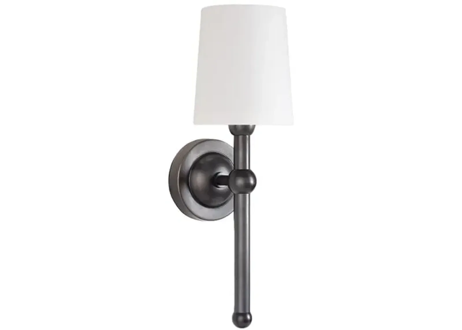 Jameson Wall Sconce - Regina Andrew - Black