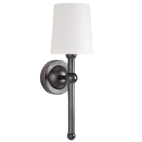 Jameson Wall Sconce - Regina Andrew - Black