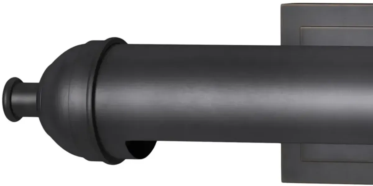 Devon Picture Light - Regina Andrew - Black