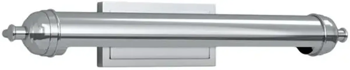 Devon Picture Light - Regina Andrew - Silver