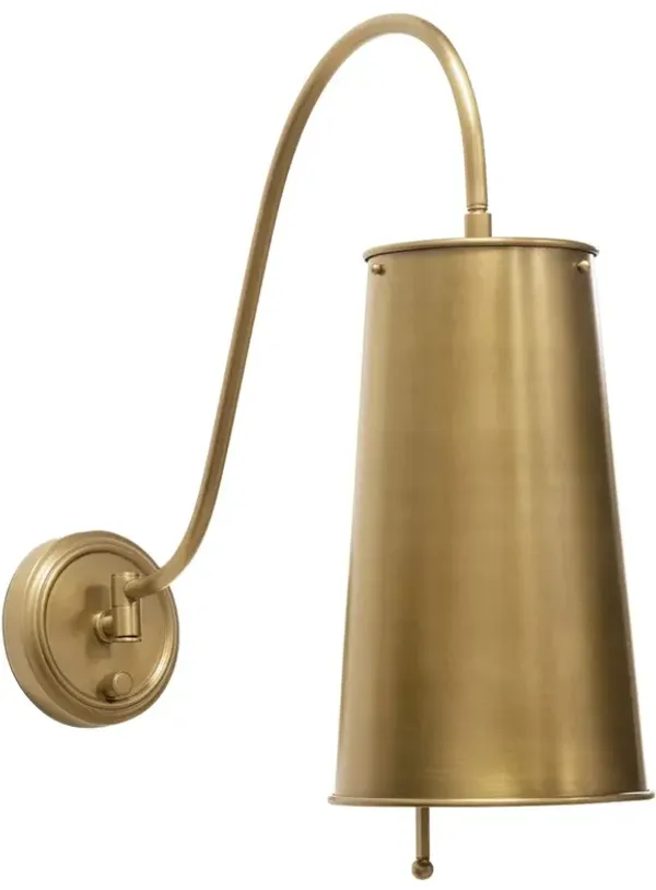 Hattie Wall Sconce - Regina Andrew - Gold