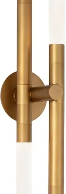 Cass Wall Sconce - Regina Andrew - Gold