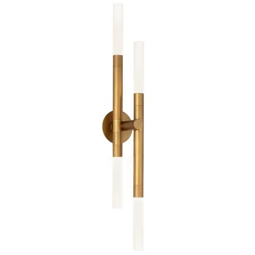 Cass Wall Sconce - Regina Andrew - Gold