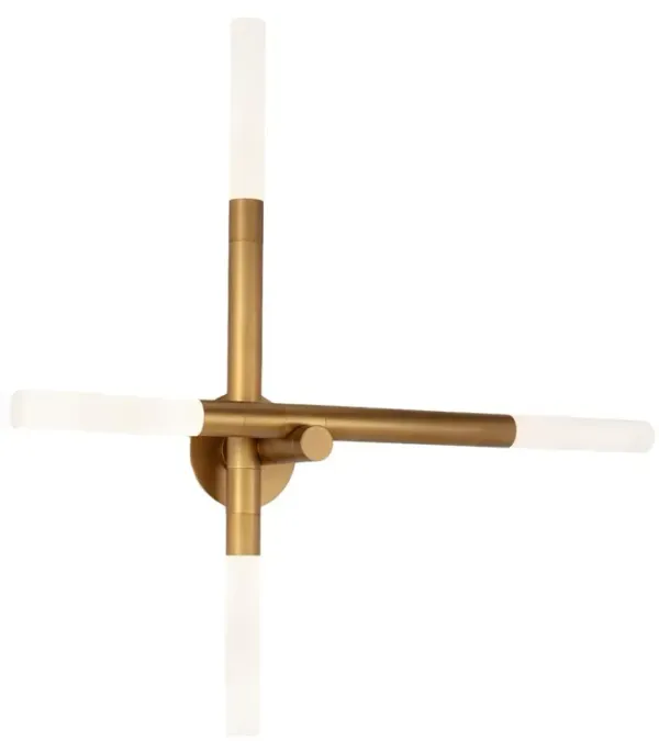 Cass Wall Sconce - Regina Andrew - Gold