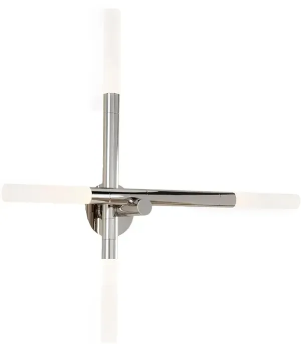 Cass Wall Sconce - Regina Andrew - Silver