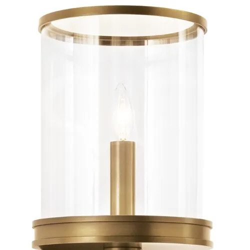 Southern Living Adria Wall Sconce - Regina Andrew - Gold