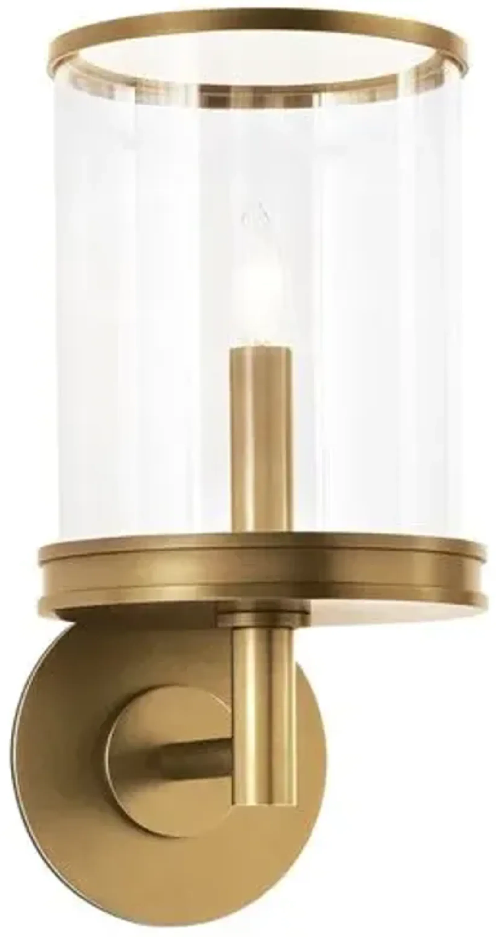 Adria Wall Sconce - Regina Andrew - Gold