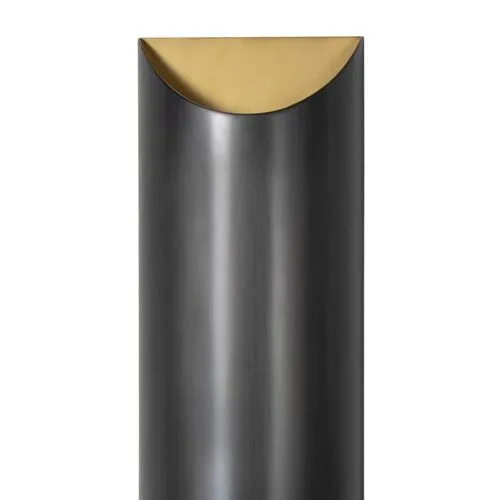 Meyer Metal Wall Sconce - Regina Andrew - Black