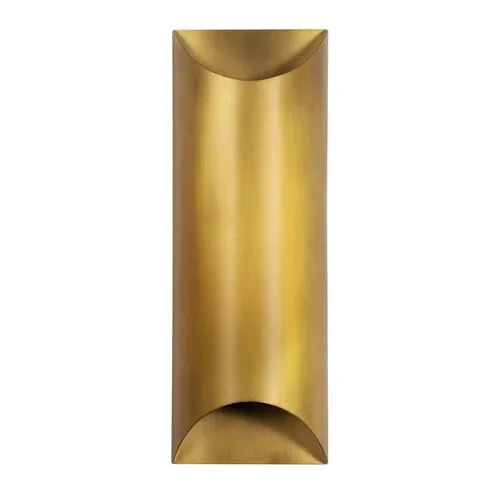 Meyer Metal Wall Sconce - Regina Andrew - Gold