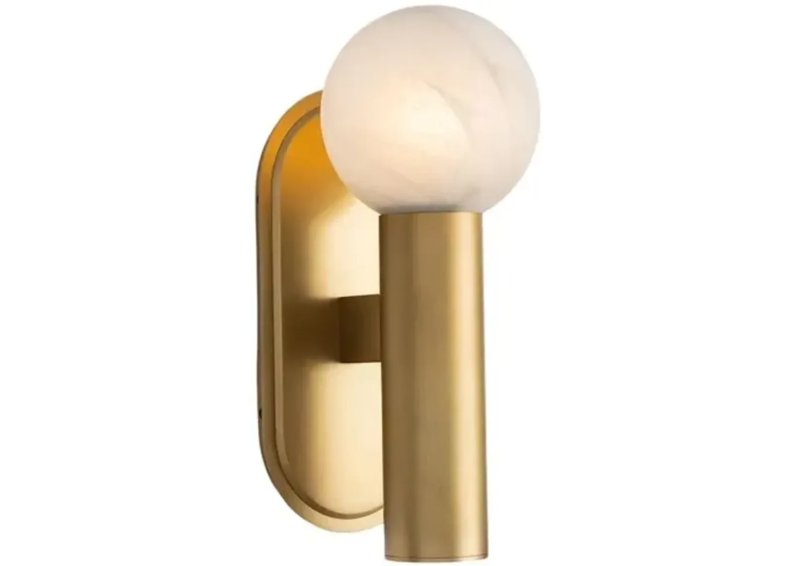 Dion Wall Sconce - Regina Andrew - Gold