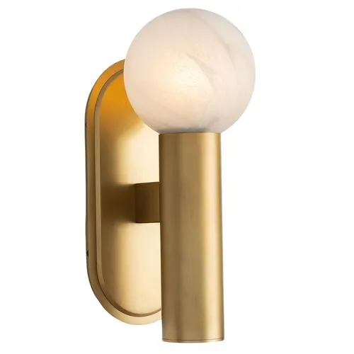 Dion Wall Sconce - Regina Andrew - Gold