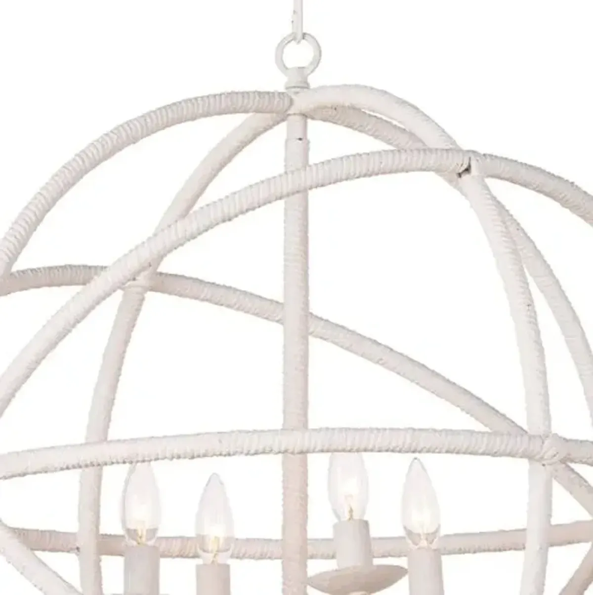 Regatta Pendant - White - Regina Andrew