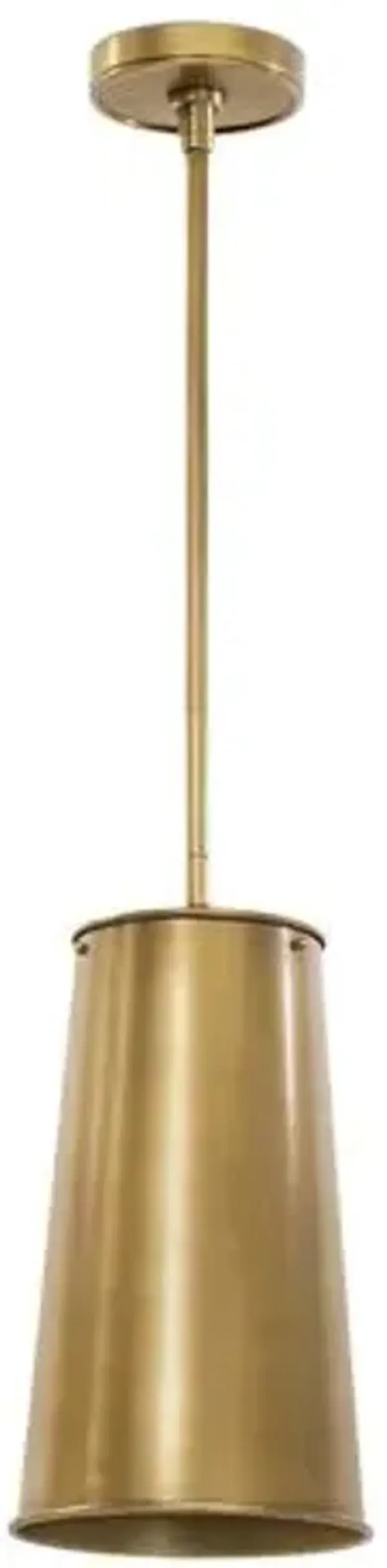 Hattie Pendant - Regina Andrew - Gold