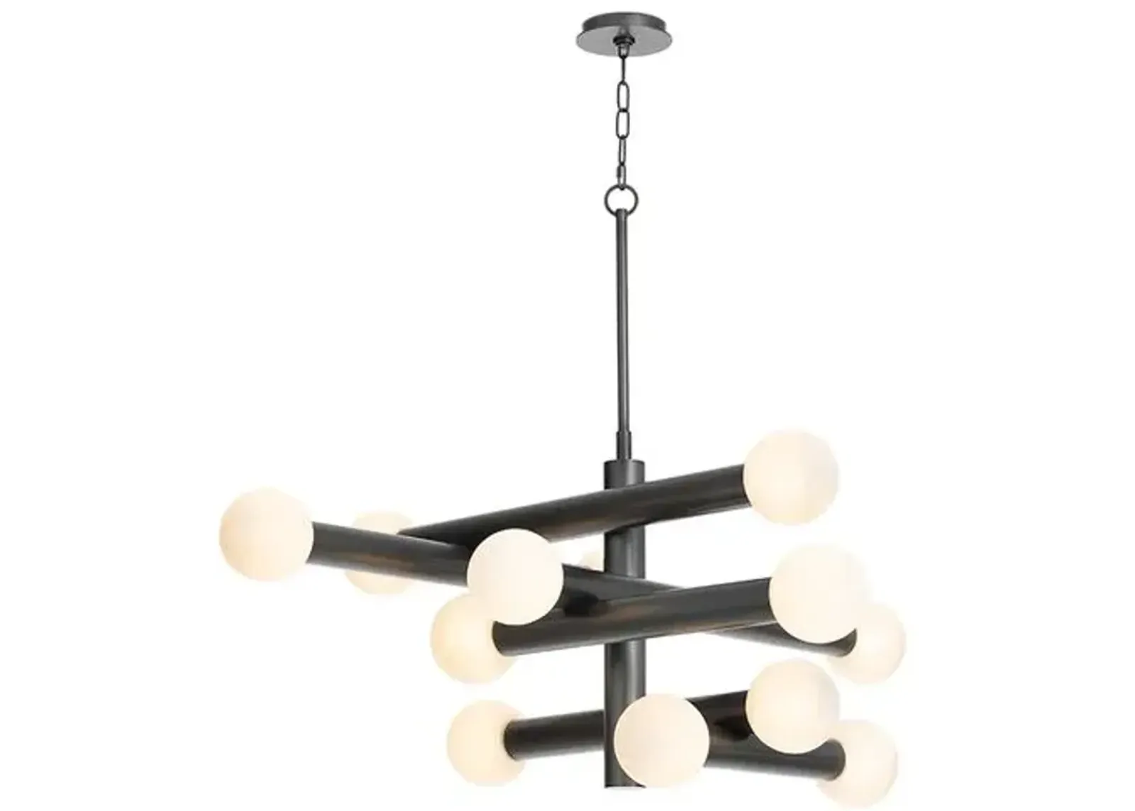 Dion Chandelier - Regina Andrew - Brown