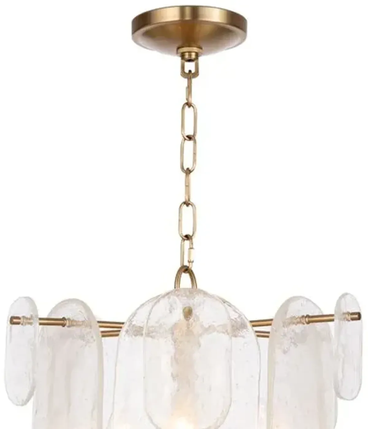 Echo Pendant - Regina Andrew - Gold