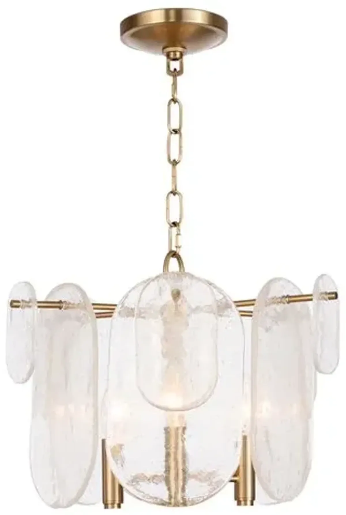 Echo Pendant - Regina Andrew - Gold