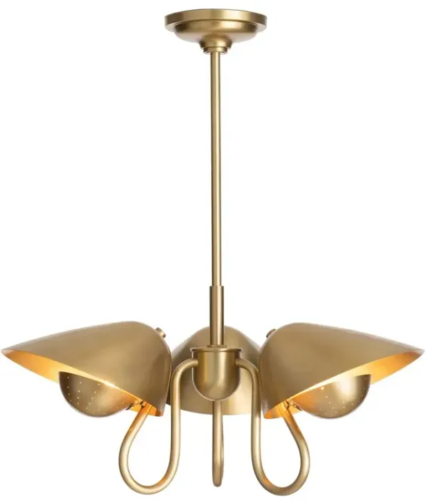 Keaton Pendant - Regina Andrew - Gold