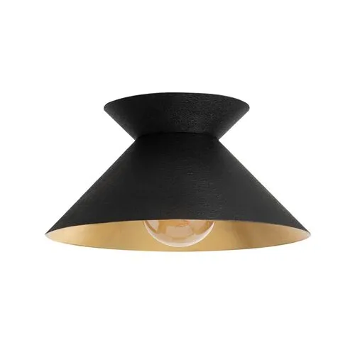 Viggo Flush Mount - Regina Andrew - Black