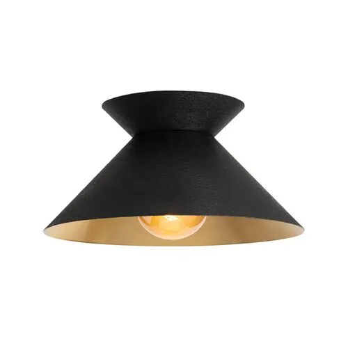 Viggo Flush Mount - Regina Andrew - Black