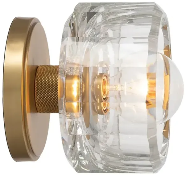 Bijoux Crystal Flush Mount - Regina Andrew - Clear