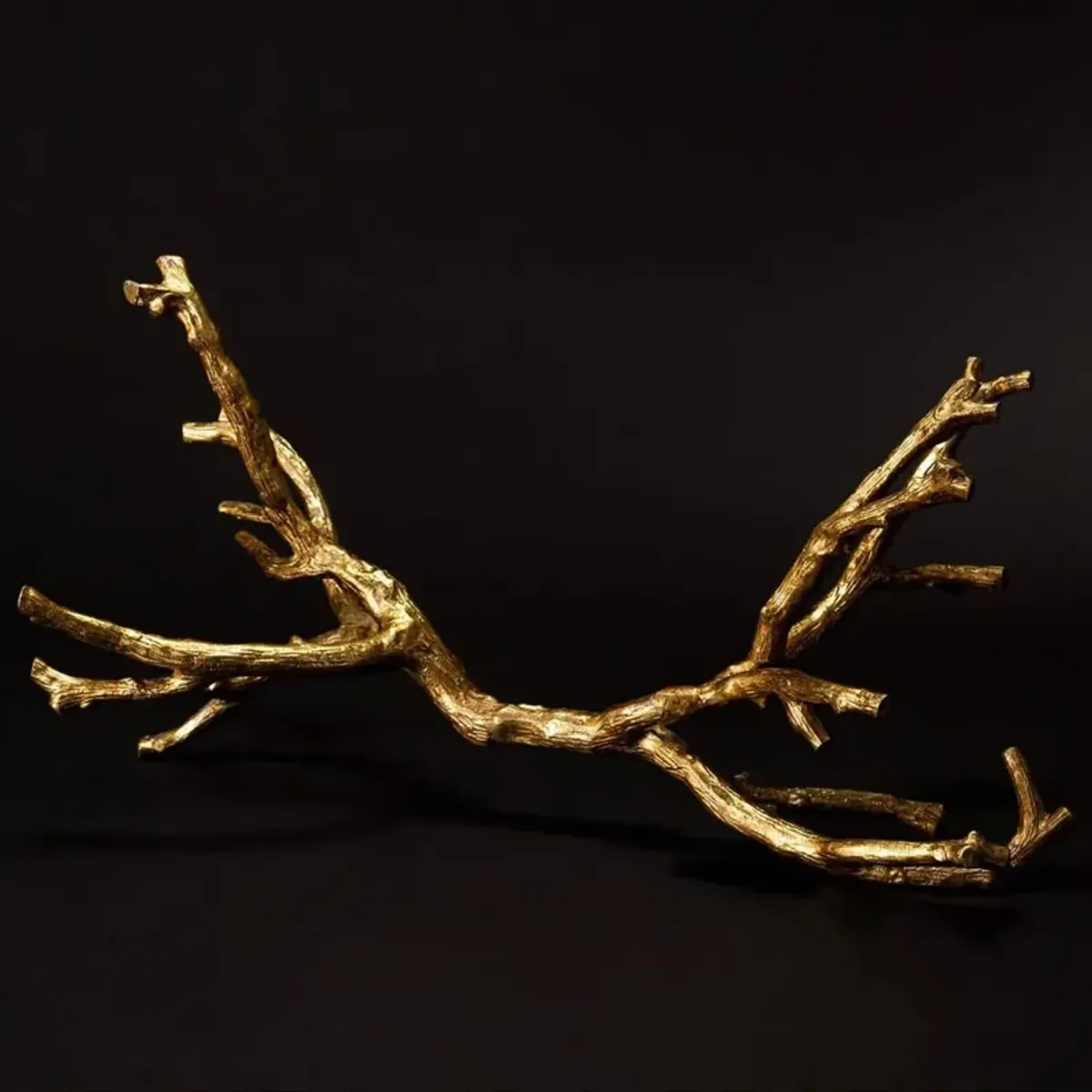 Metal Branch, Gold