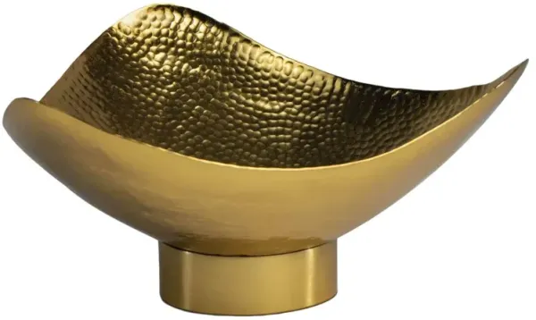 Milo Bowl, Brass