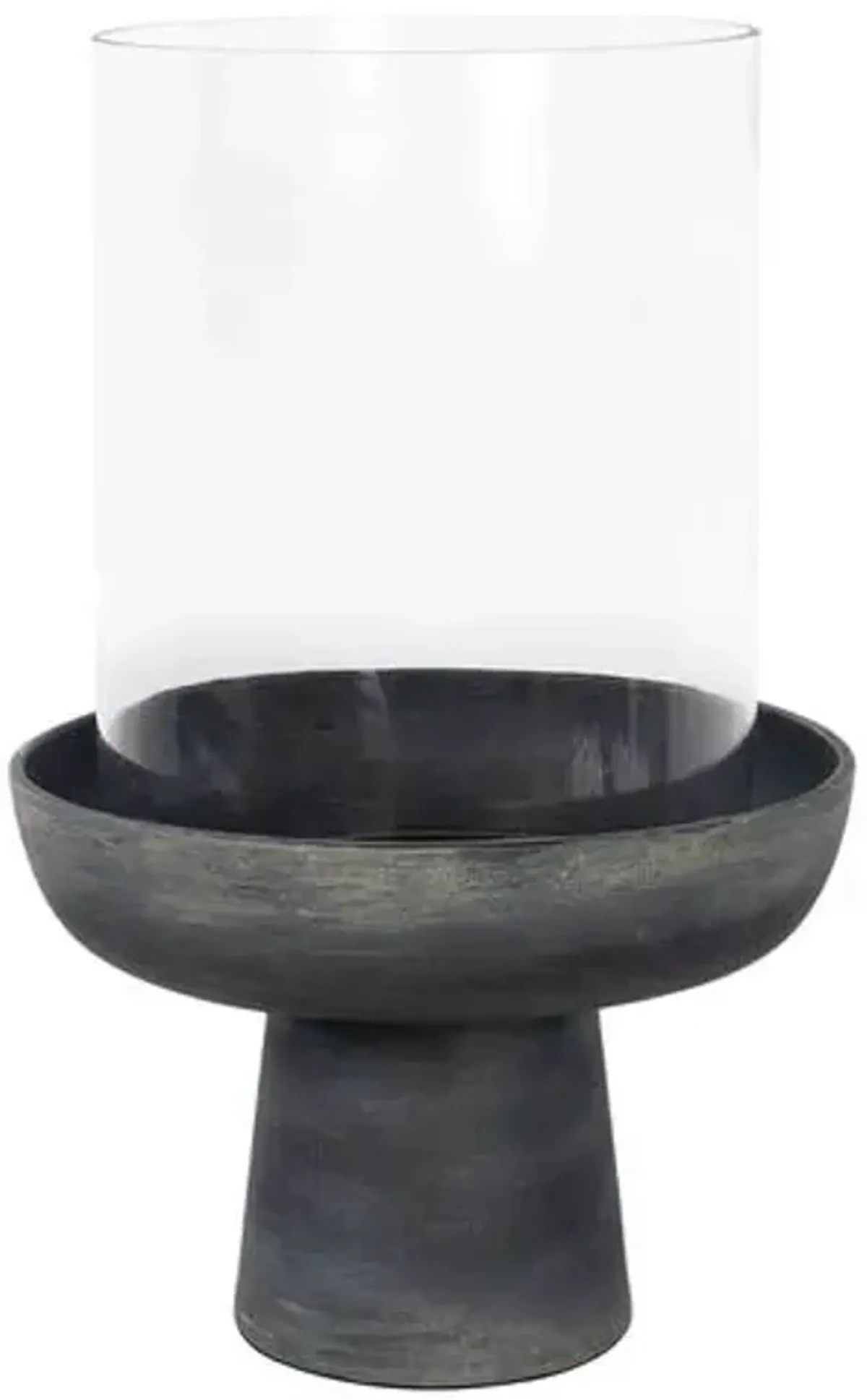 Rowe Ceramic Hurricane - Regina Andrew - Black