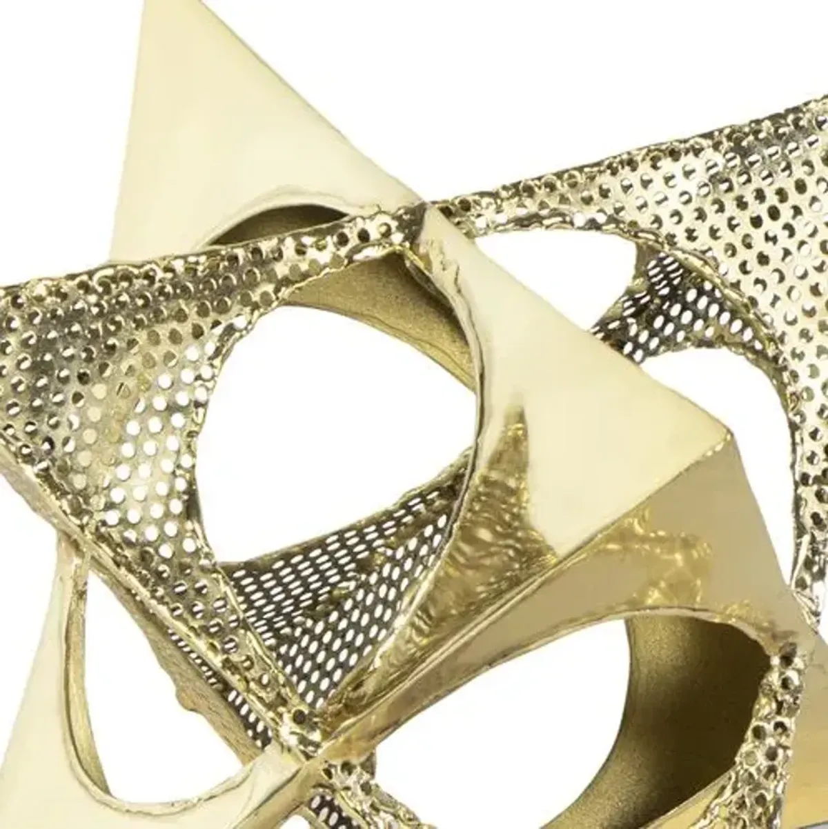 Delta Star Accessory - Regina Andrew - Gold