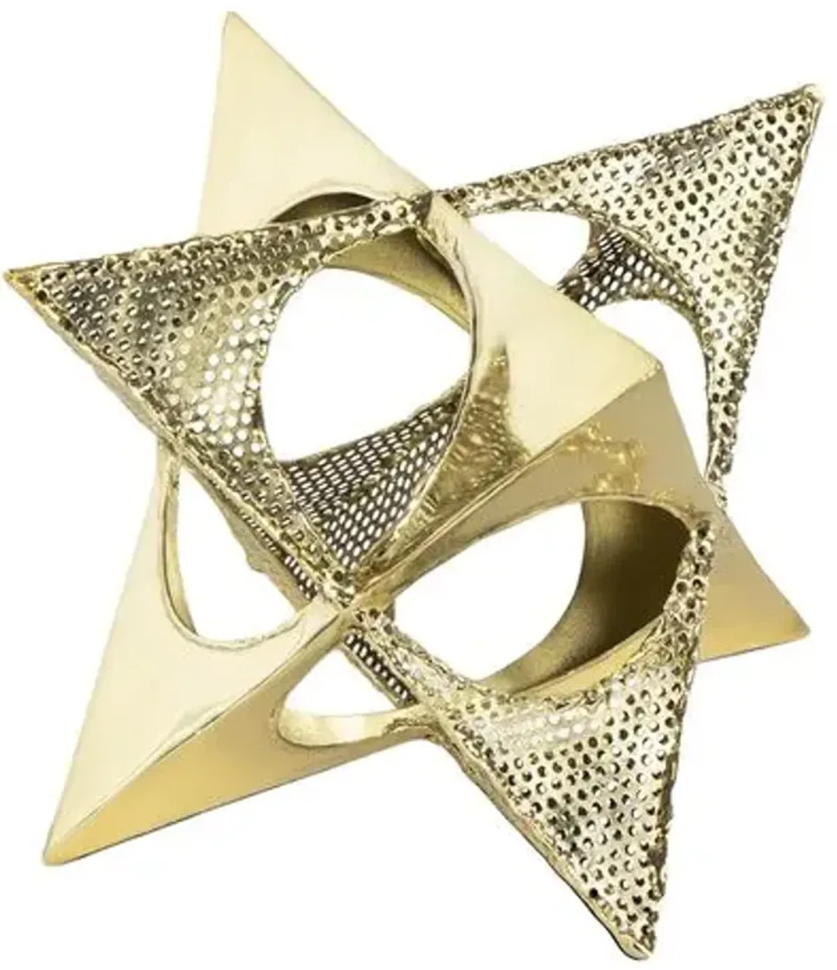 Delta Star Accessory - Regina Andrew - Gold