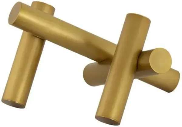 Dion Sculpture - Regina Andrew - Gold