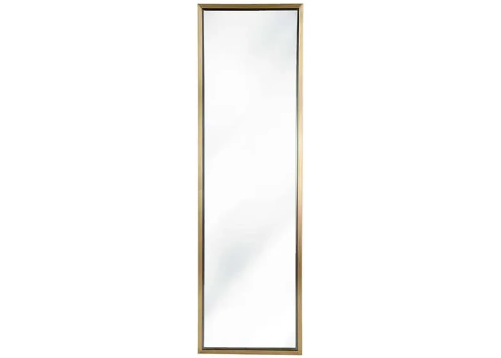 Dressing Room Floor Mirror - Regina Andrew - Gold