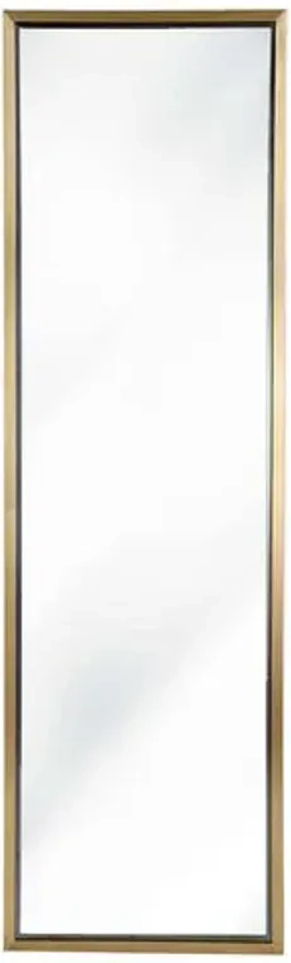 Dressing Room Floor Mirror - Regina Andrew - Gold