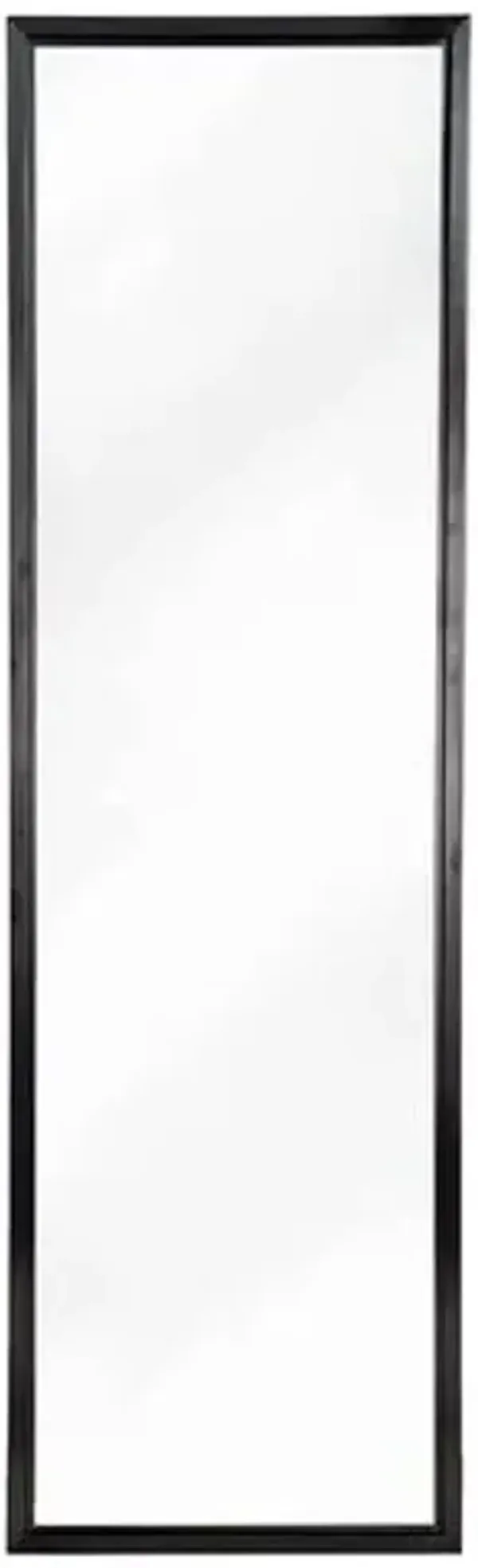 Dressing Room Floor Mirror - Regina Andrew - Black